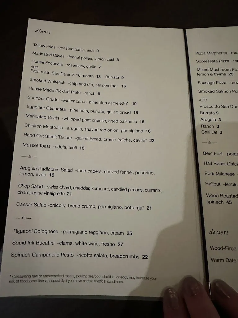 Menu_The Inn - Hartland_Hartland, WI_image_old_3