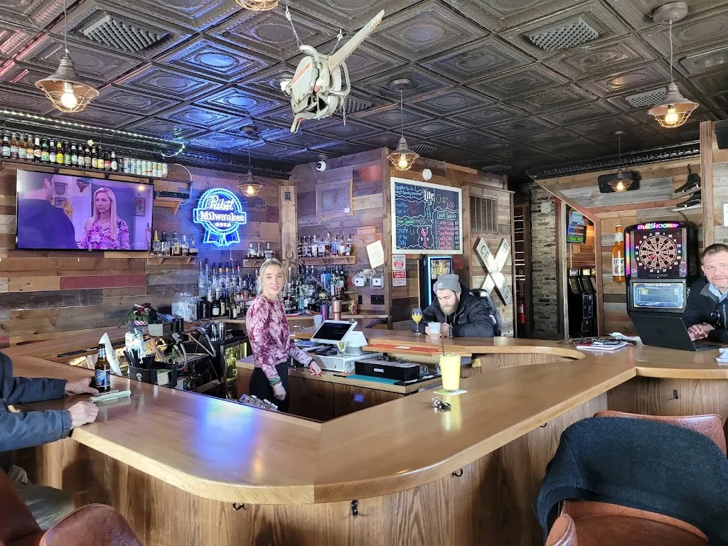 Gristmill Public House restaurant à Hartland, WI