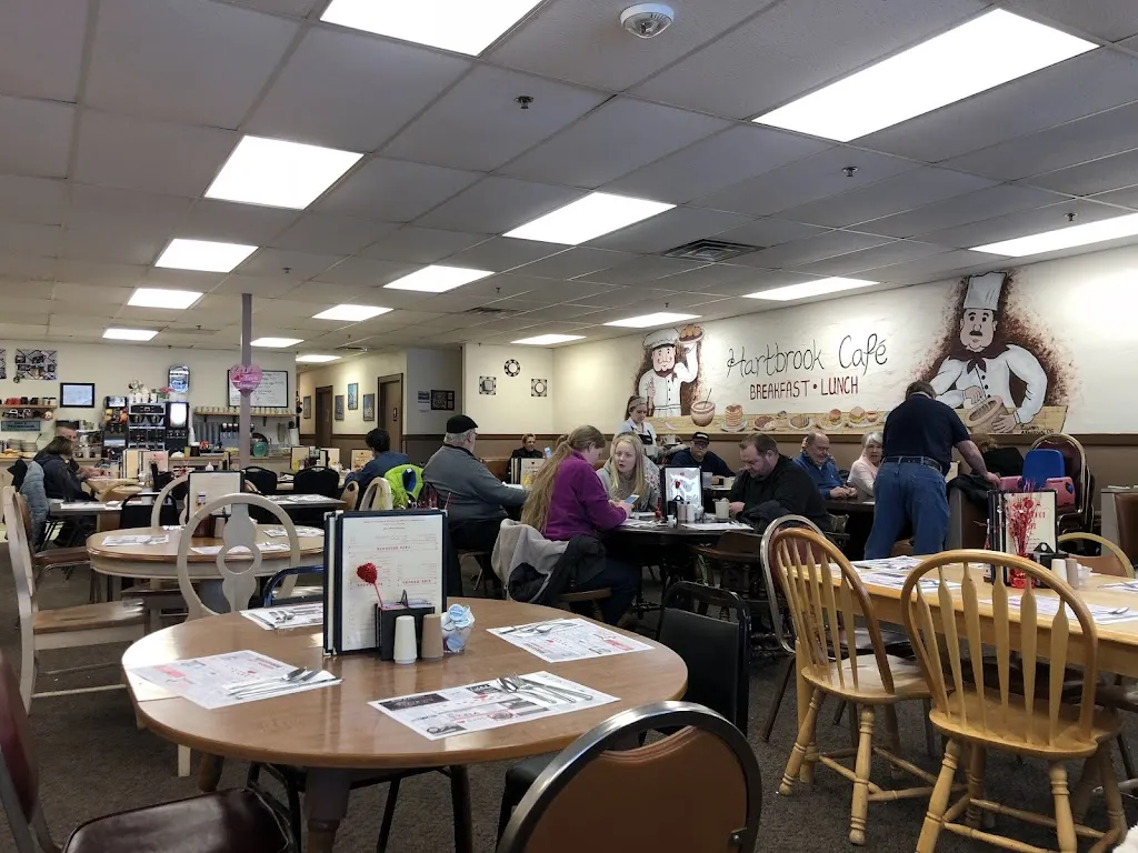 HB Cafe restaurant à Hartland, WI