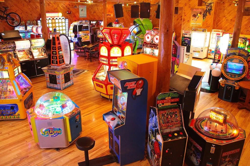 The Mineshaft restaurant à Hartford, WI