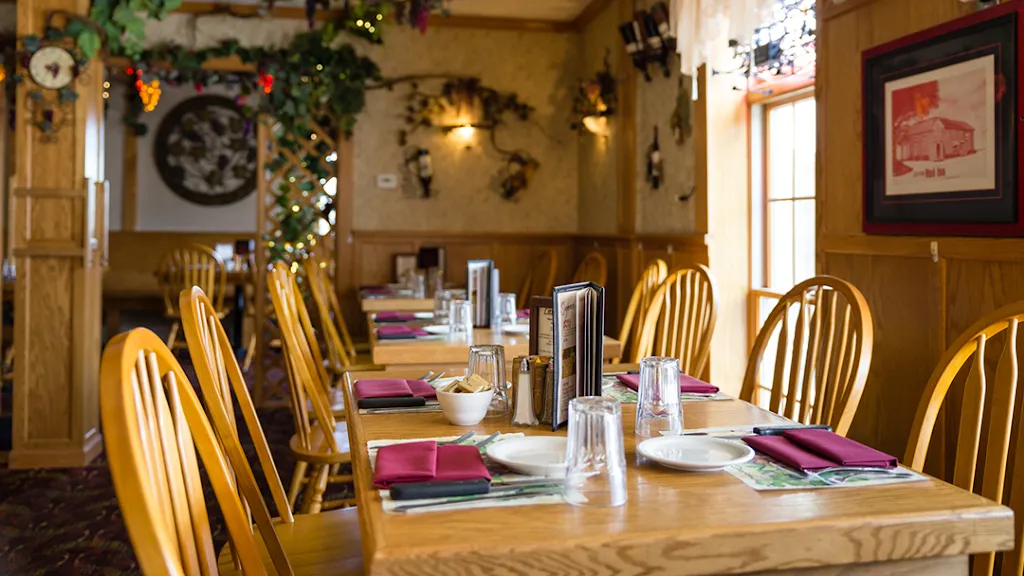 Little Red Inn restaurant à Hartford, WI