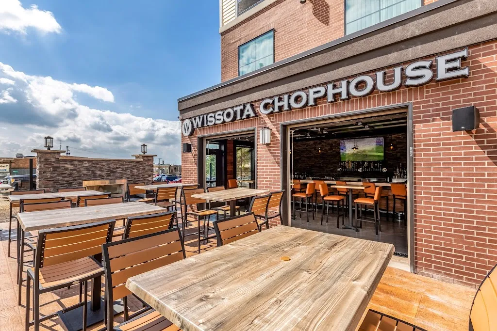 Wissota Chophouse - Hartford restaurant à Hartford, WI