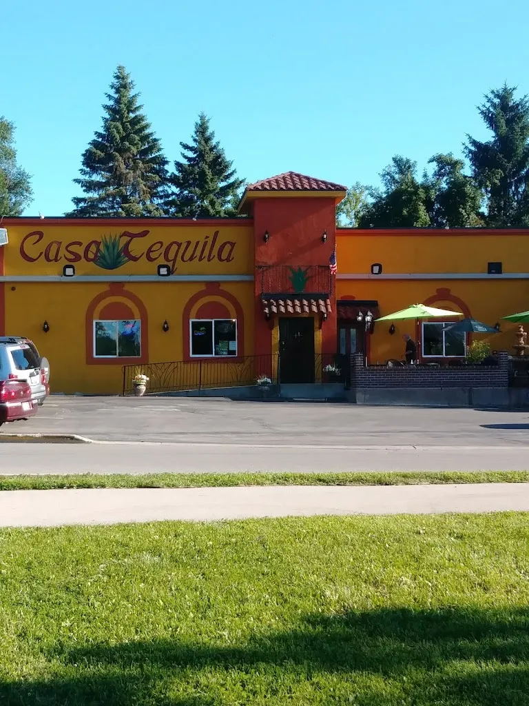 Casa Tequila restaurant à Hartford, WI