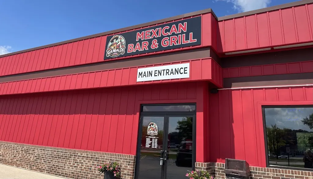 Garibaldi Mexican Bar and Grill restaurant à Hartford, WI