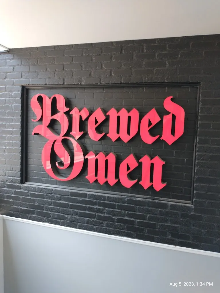 Bikes Boats Boots WI_Brewed Omen_Hartford, WI_review