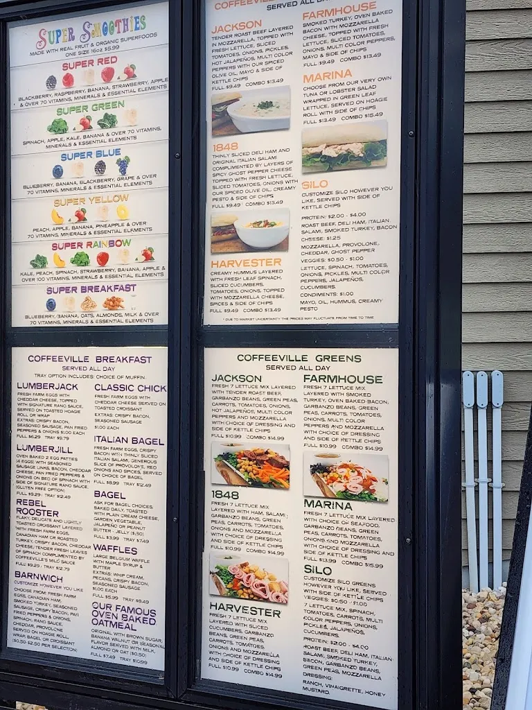 Menu_Coffeeville Company_Jackson, WI_image_old_3