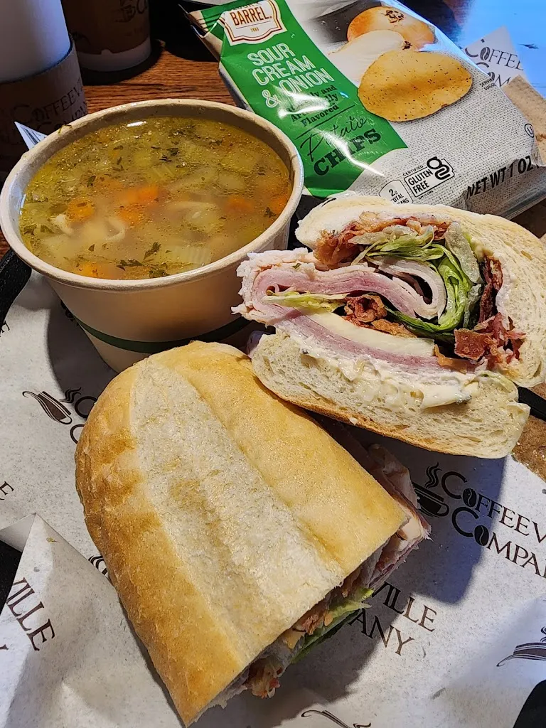 Eric Michalski_Coffeeville Company_Jackson, WI_recensione