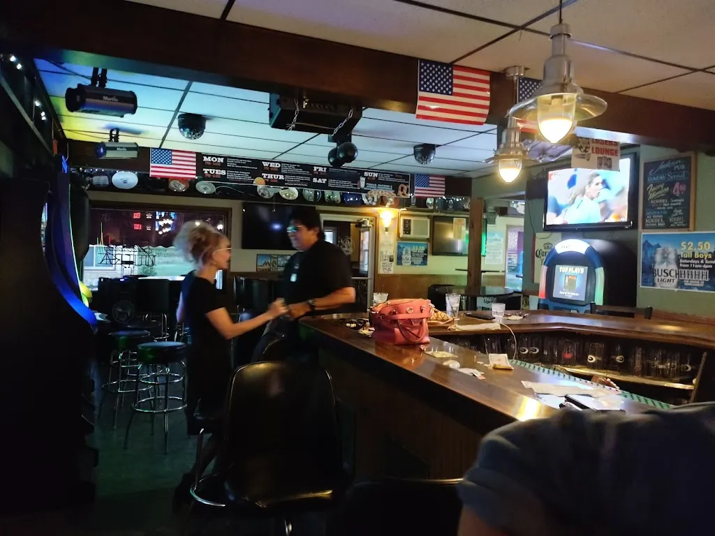 Jackson Pub restaurant in Jackson, WI