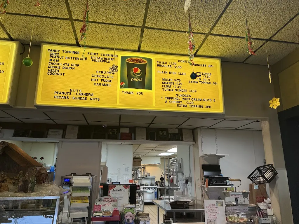 Menu_Sweetberry's Family Restaurant_Kaukauna, WI_image_old_2