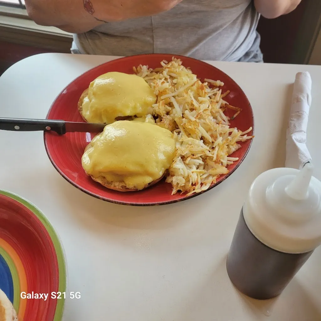 James Byrnes_Old Glory Cafe_Kimberly, WI_review