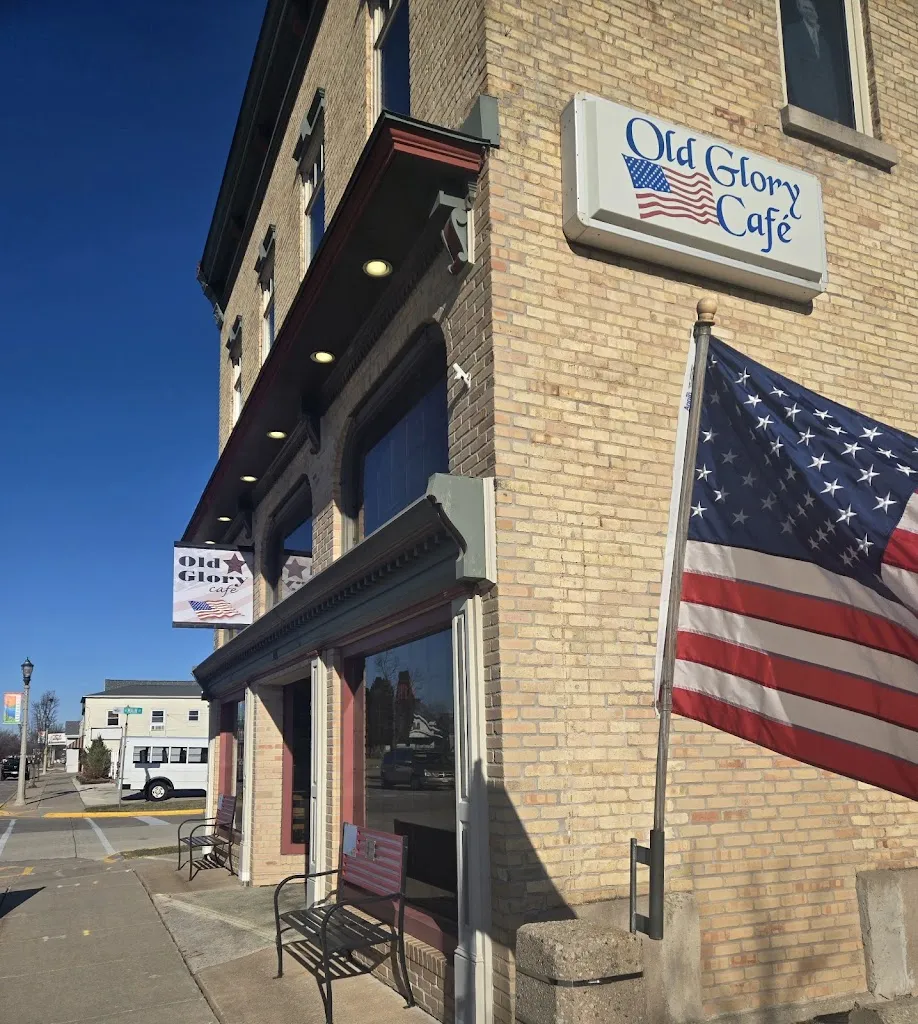 Old Glory Cafe restaurant à Kimberly, WI