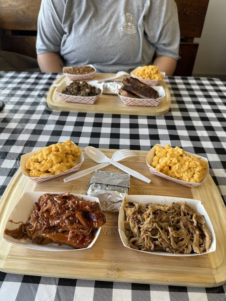 wiscothrifter_Peters' Boyz Texas BBQ_Kimberly, WI_review