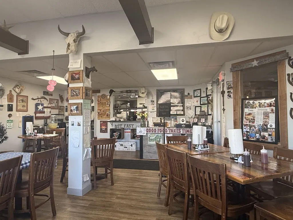 Peters' Boyz Texas BBQ restaurant à Kimberly, WI