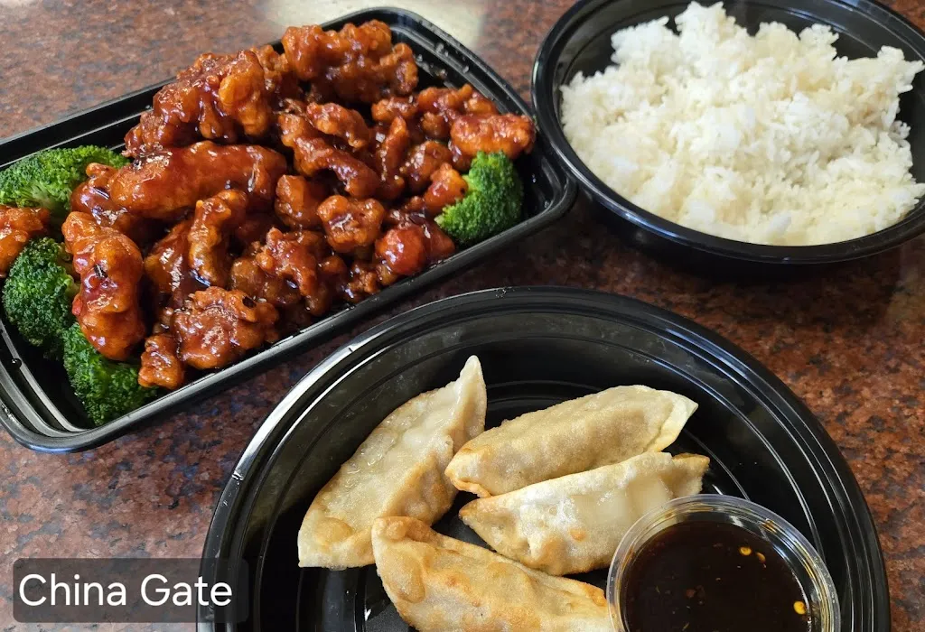 Steven Bodoh_China Gate_Kimberly, WI_review