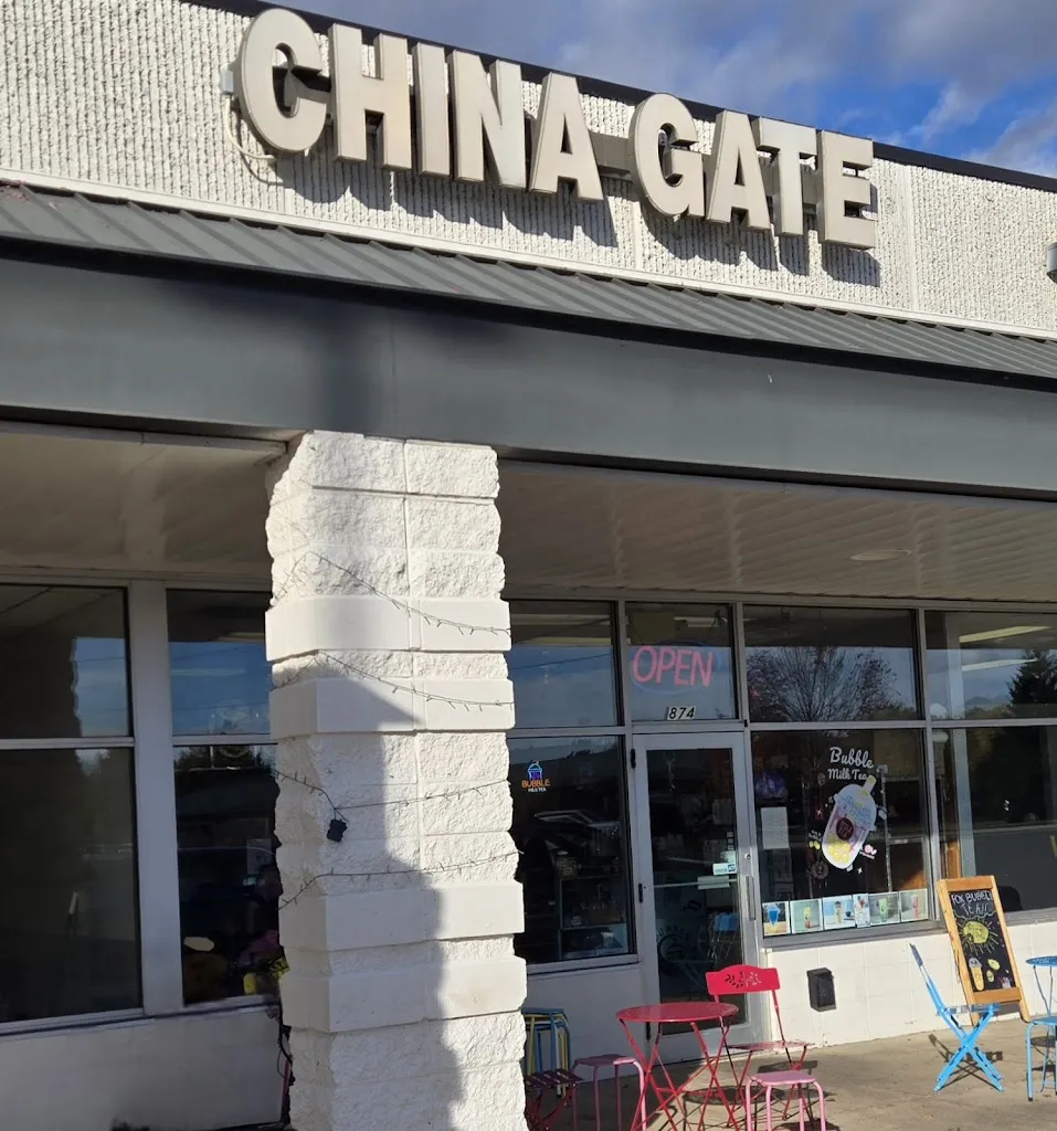 China Gate restaurant à Kimberly, WI