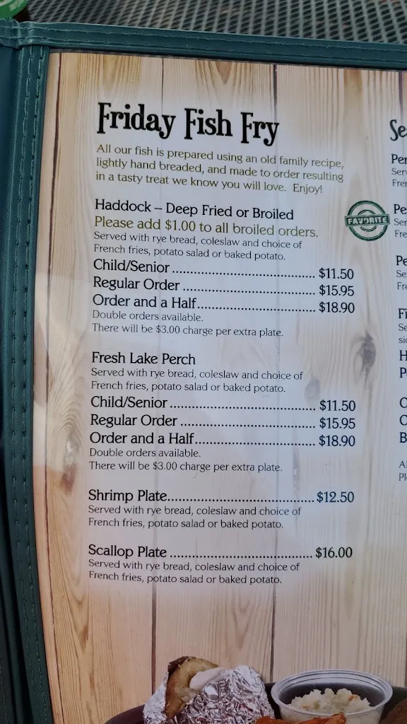 Menu_Kamps Bar and Grill_Combined Locks, WI_image_old_2