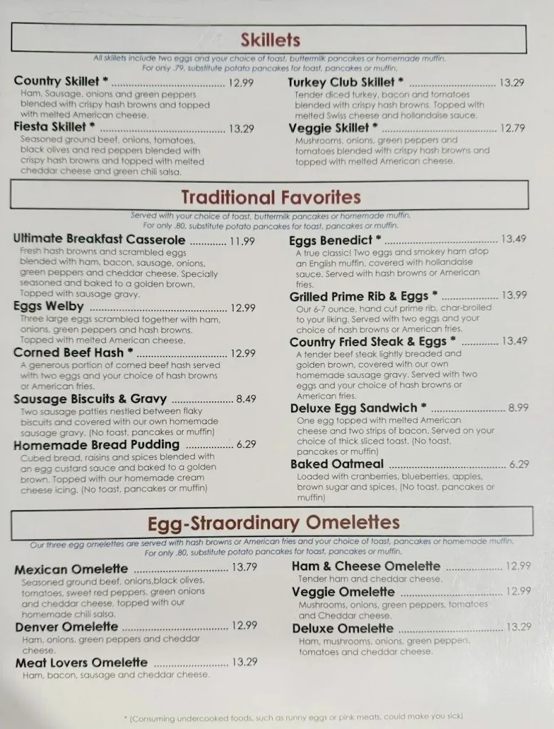 Menu_Mohnen's Family Restaurant_Appleton, WI_image_old_2