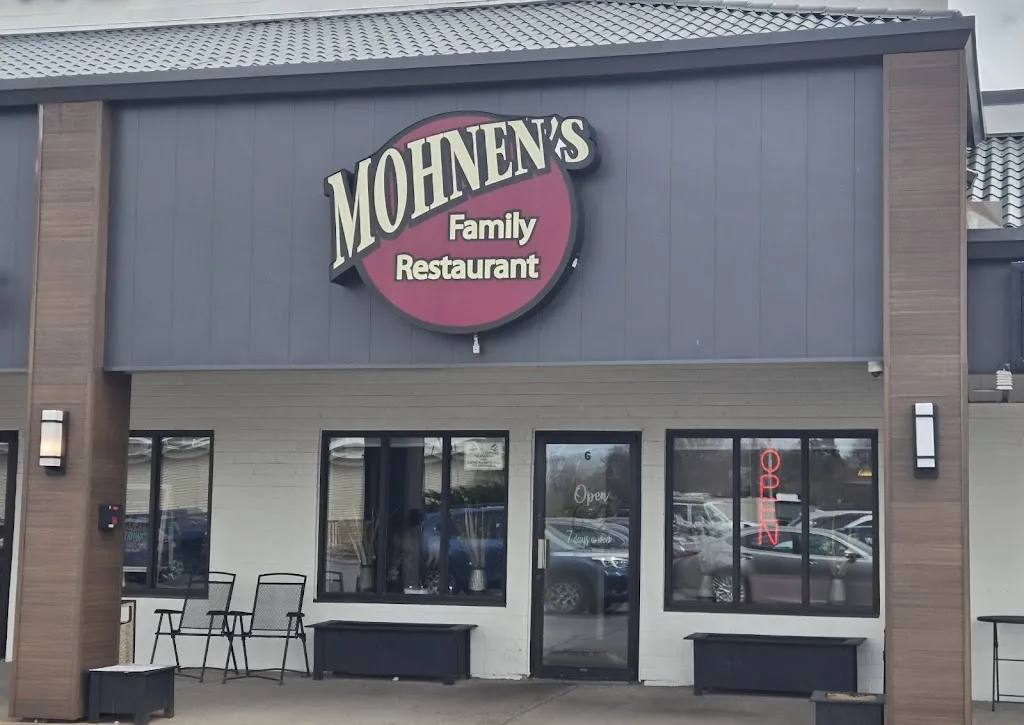 Mohnen's Family Restaurant restaurant à Appleton, WI
