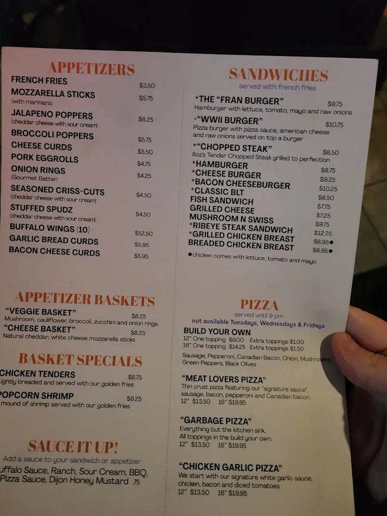 Menu_Wishing Well_Appleton, WI_image_old_2