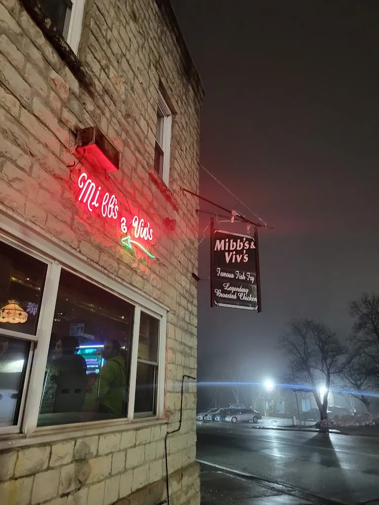 Mibb's & Viv's restaurant à Lannon, WI