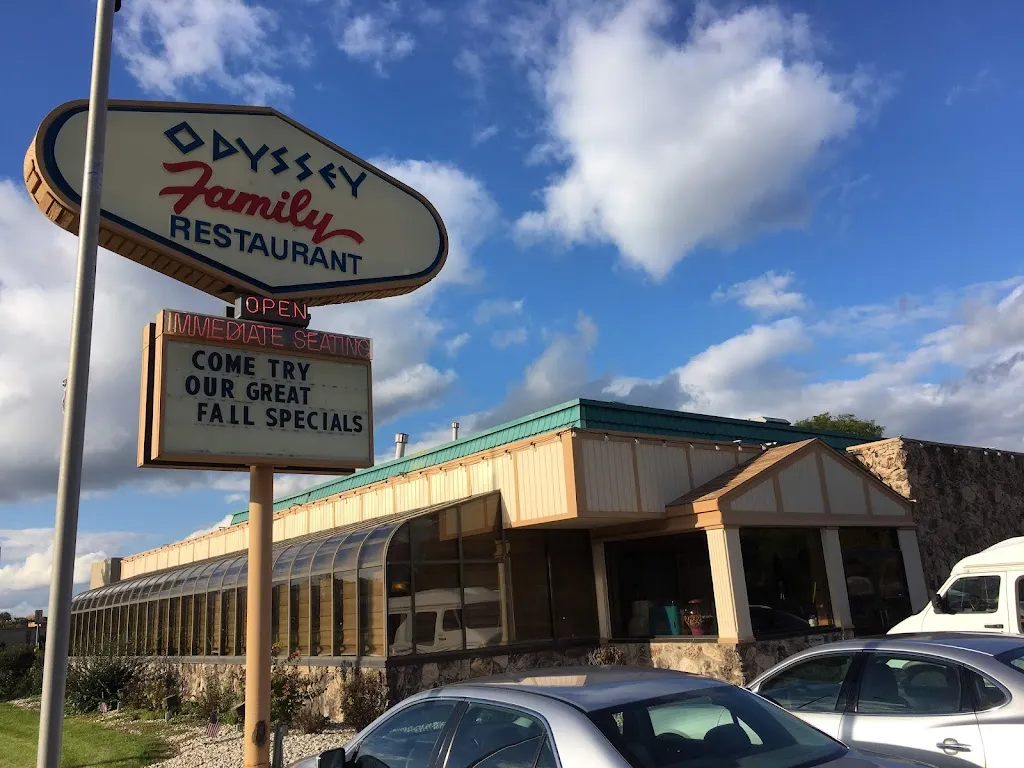 Odyssey Family Restaurant restaurant à Menomonee Falls, WI