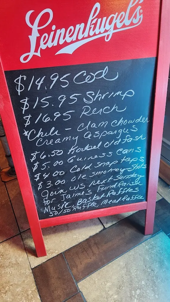 Menu_The Alumni Club Tavern & Eatery_Appleton Ave, Menomonee_image_old_3