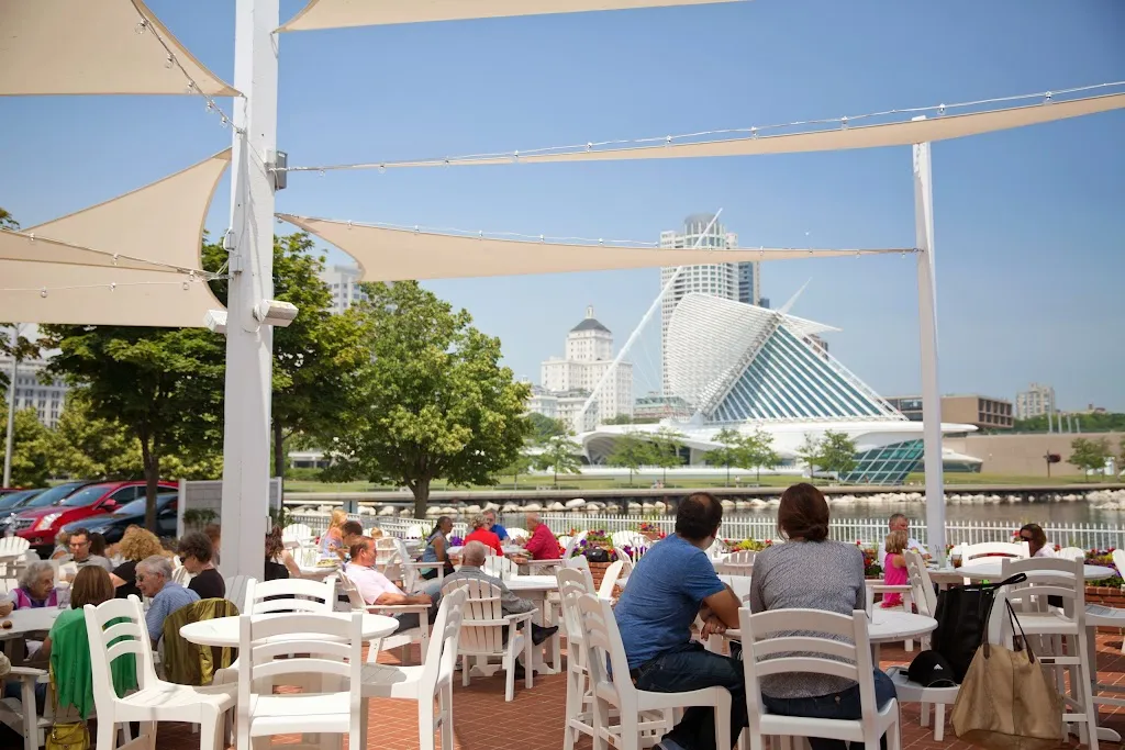 Harbor House restaurante en Milwaukee, WI