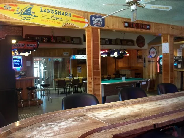 JD's Brickyard Pub & Grub restaurant in Neillsville, WI