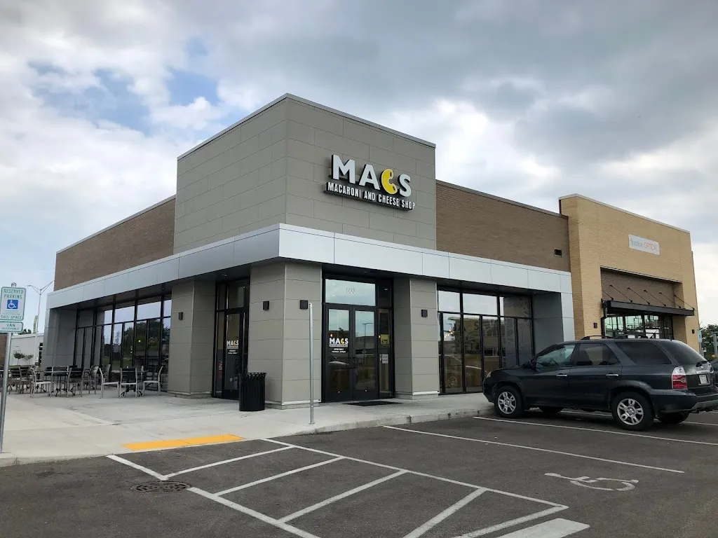 MACS (Macaroni And Cheese Shop) Oak Creek restaurante en Oak Creek, WI