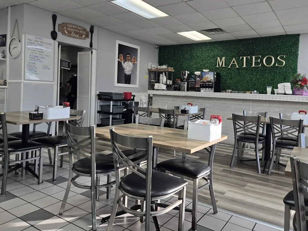 Mateo’s Cafe & Restaurant restaurant à Appleton, WI
