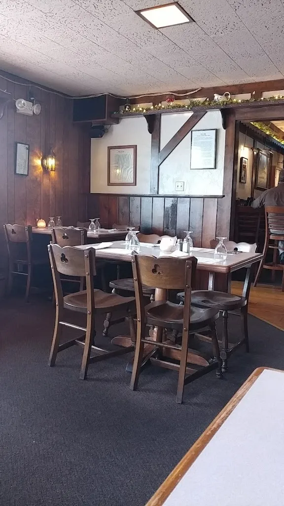 Juice's Ghost Town restaurante en Grafton, WI