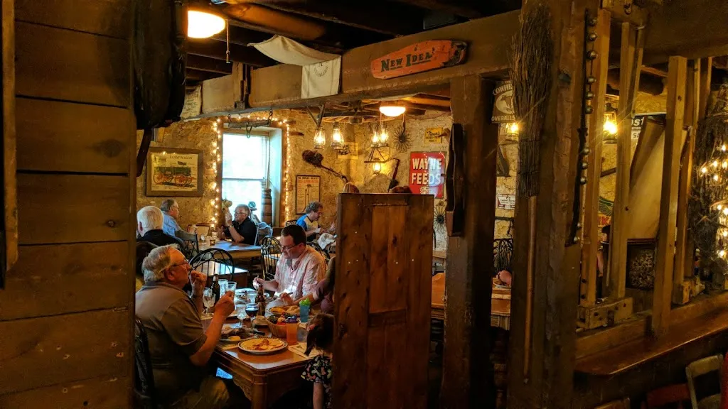 The Farmstead restaurante en Cedarburg, WI