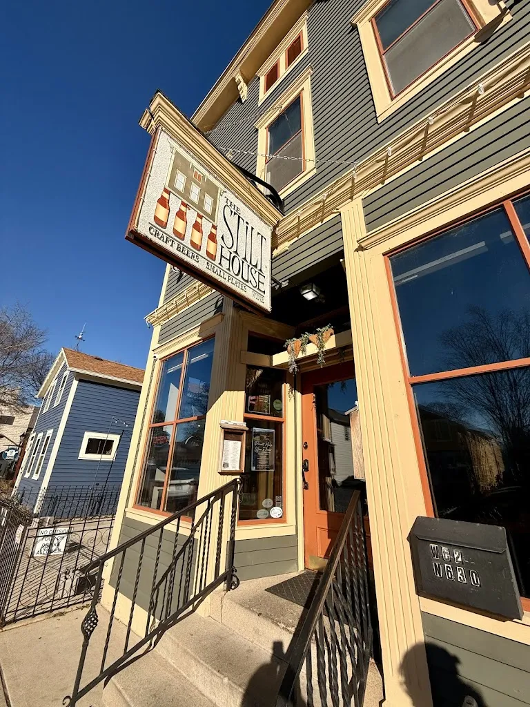 Stilt House Gastro Bar restaurante en Cedarburg, WI