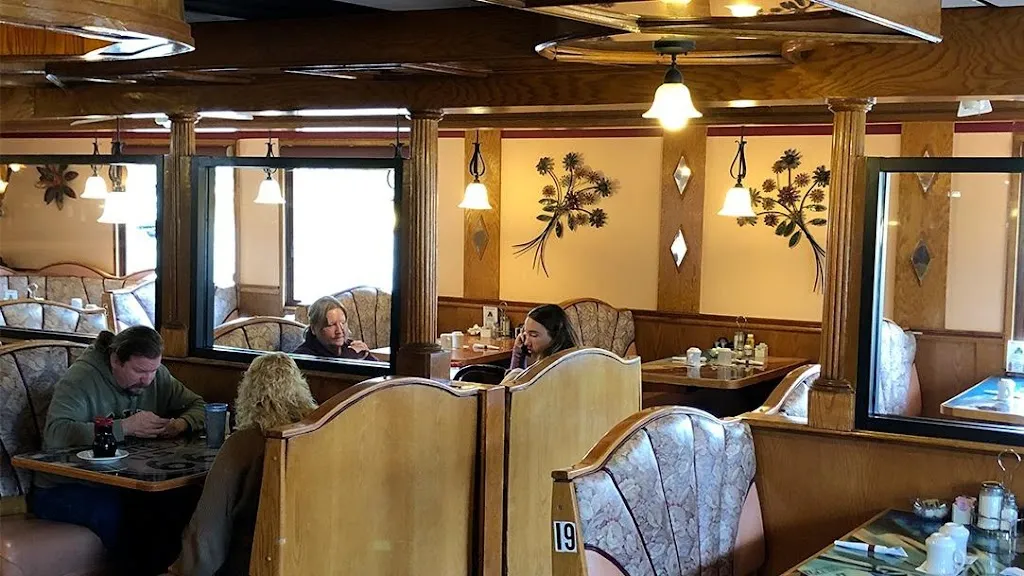Antonia's Pancake House restaurante en Paddock Lake, WI