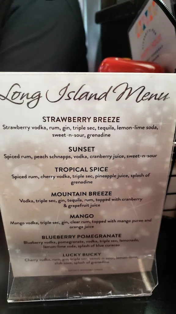 Menu_Sieberts Pub_Salem Lakes, WI_image_old_1