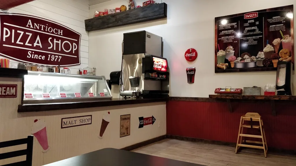 Antioch Pizza Shop - Paddock Lake, WI restaurante en Salem Lakes, WI