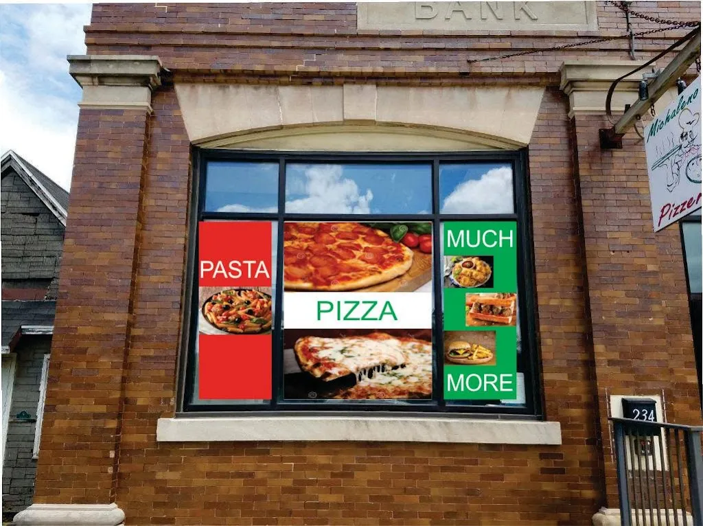 Michaleno's Pizzeria restaurante en Saukville, WI