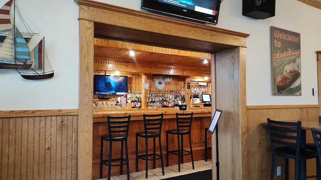 Audrey Jerry_Lakeview Bar and Grill_Shell Lake, WI_review