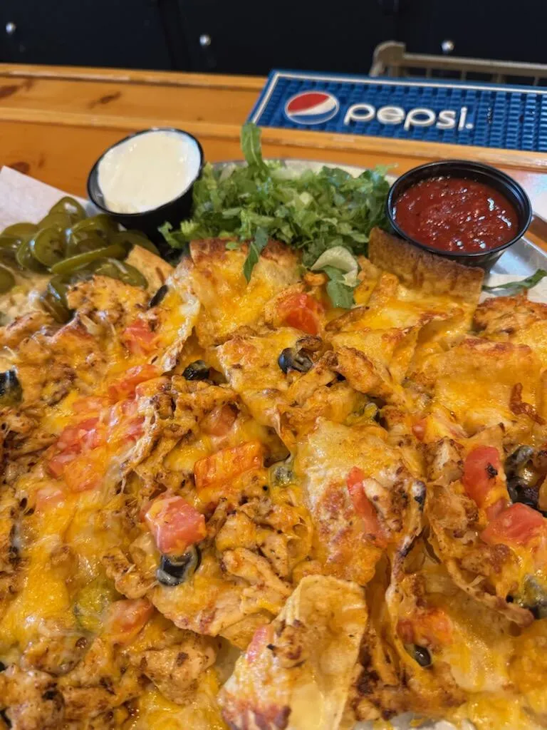 Curt Wahl_Lakeview Bar and Grill_Shell Lake, WI_review