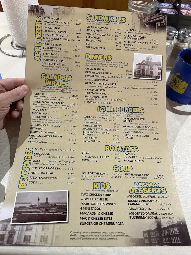 Menu_Shell lake lunchbox_Shell Lake, WI_image_old_3