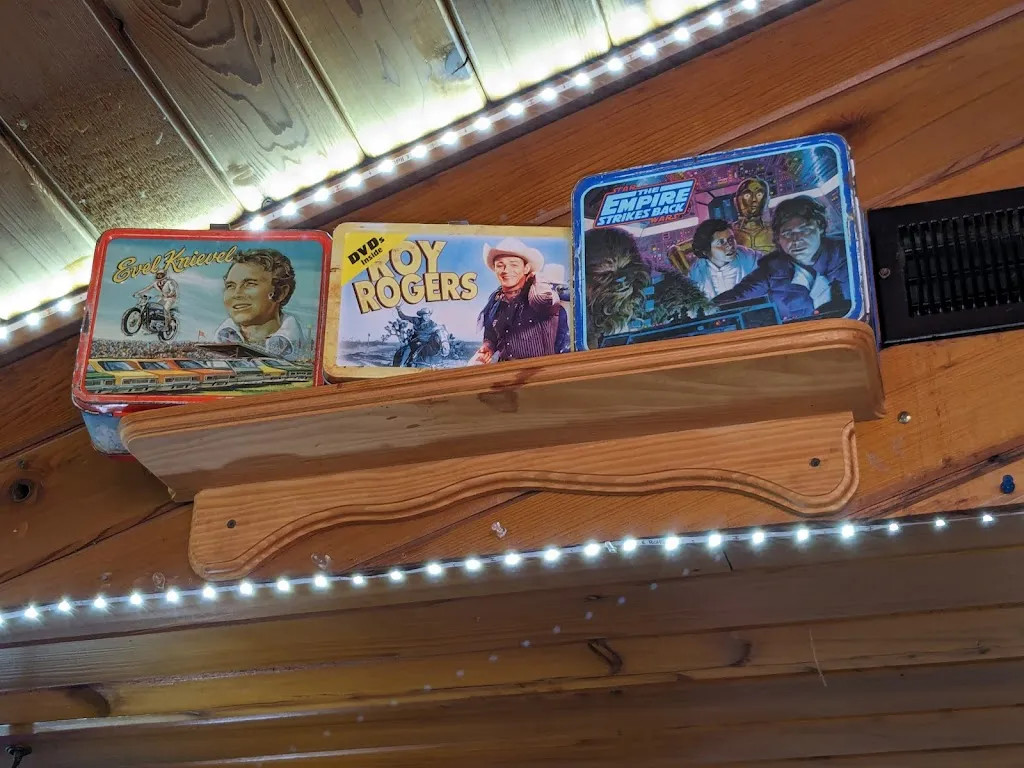 David Caithamer_Shell lake lunchbox_Shell Lake, WI_review