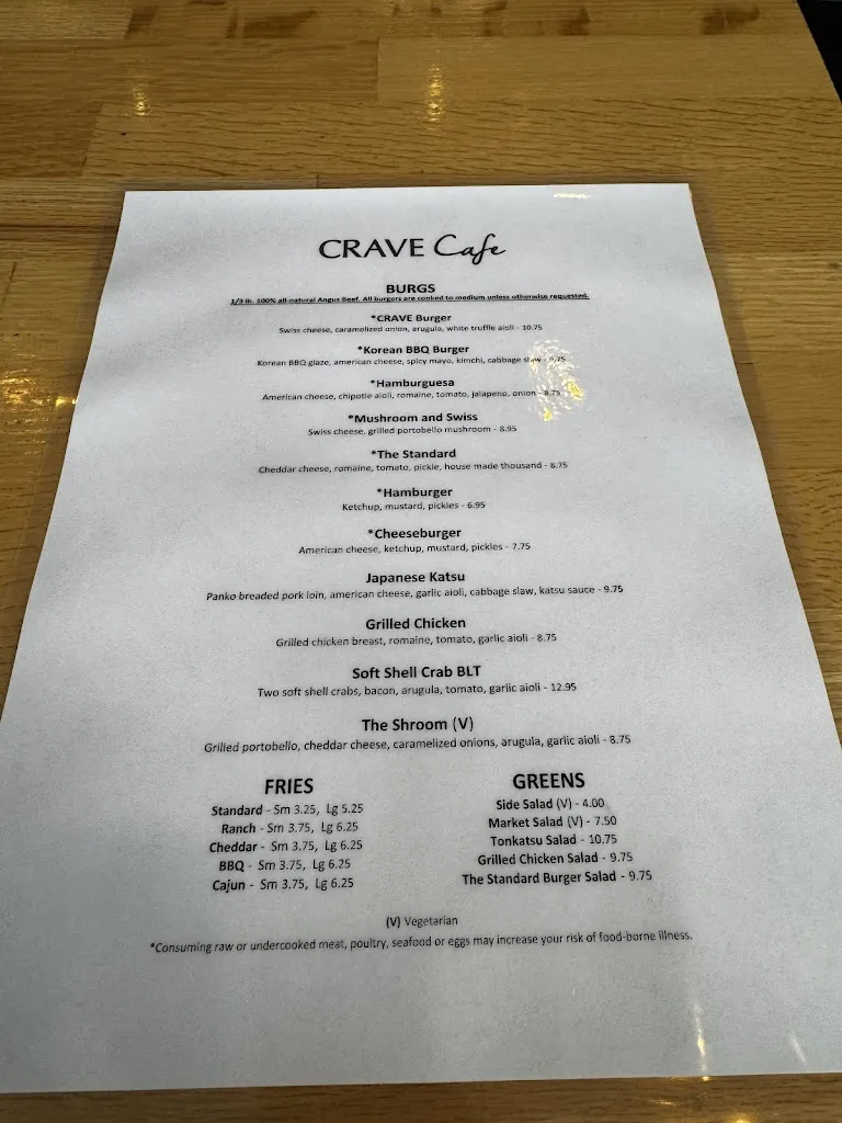 Menu_Crave Cafe_Shorewood, WI_image_old_3