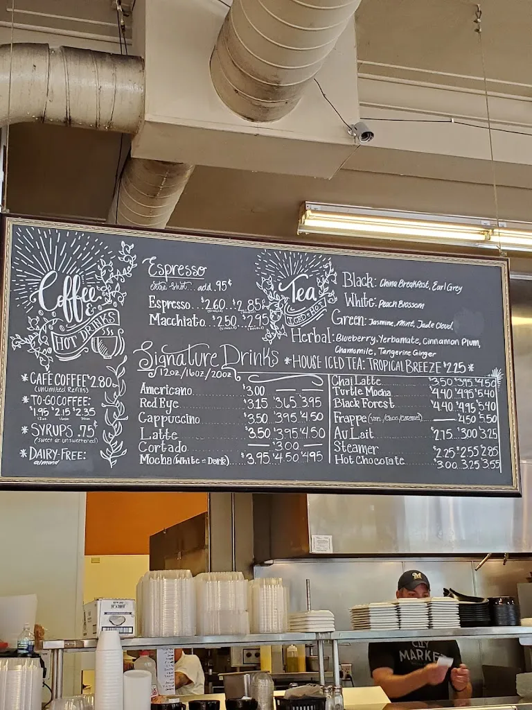 Menu_The City Market Café & Bakehouse_Shorewood, WI_image_old_1