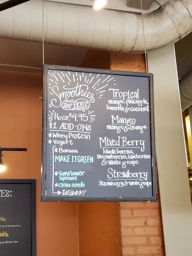 Menu_The City Market Café & Bakehouse_Shorewood, WI_image_old_3