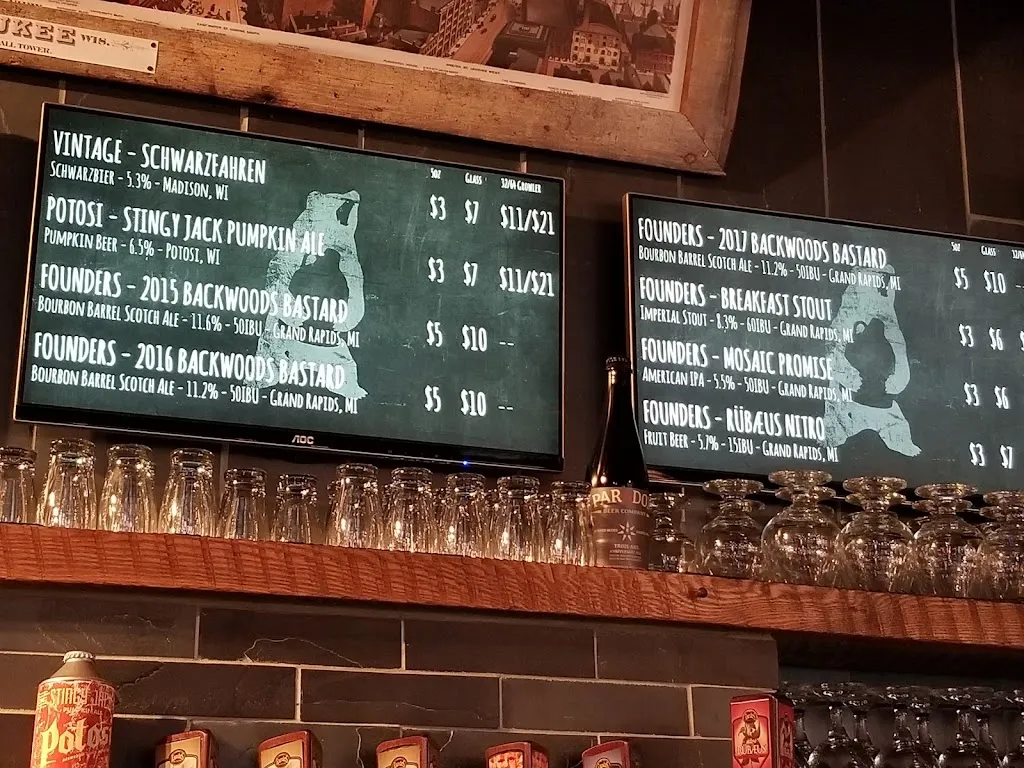 Menu_Draft & Vessel Shorewood_Shorewood, WI_image_old_3
