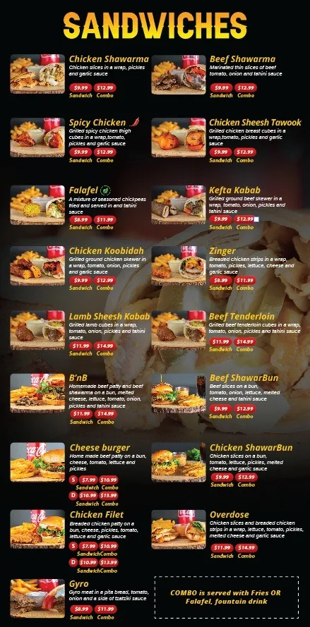 Menu_Shawarma House_Milwaukee, WI_image_old_3