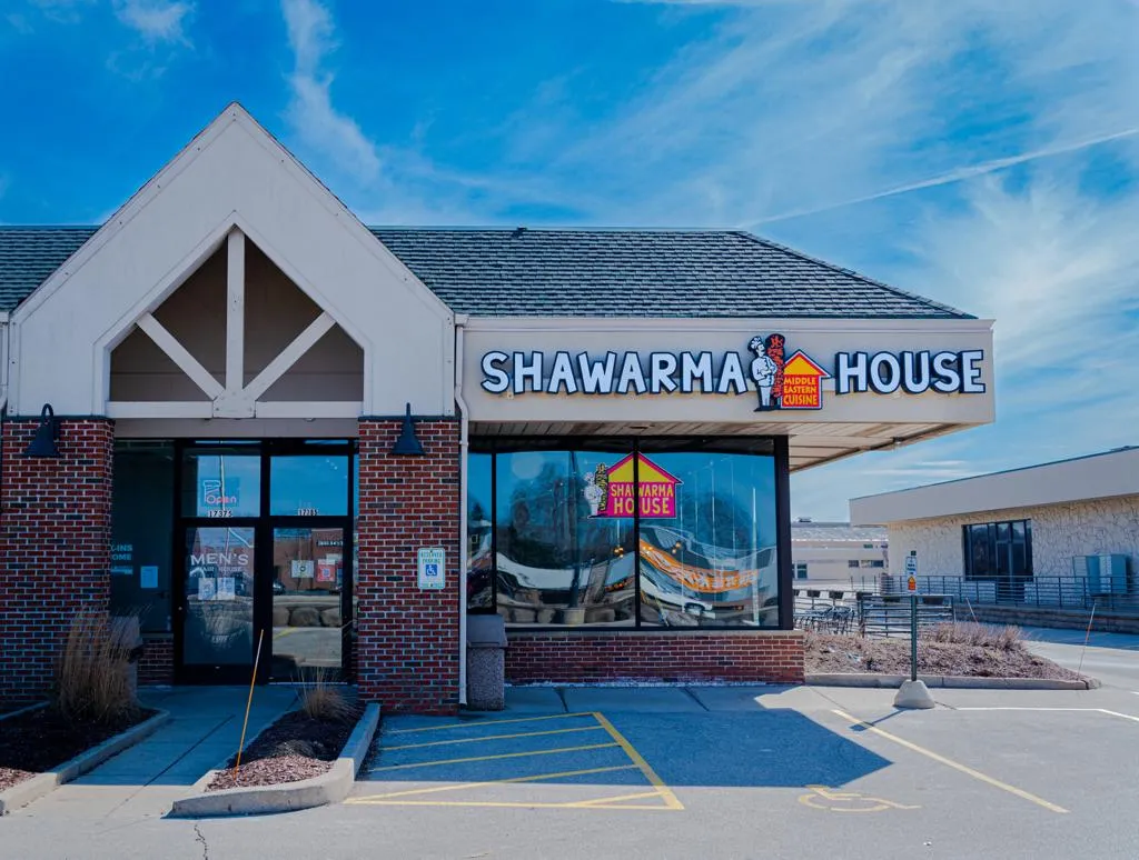 Shawarma House restaurante en Milwaukee, WI
