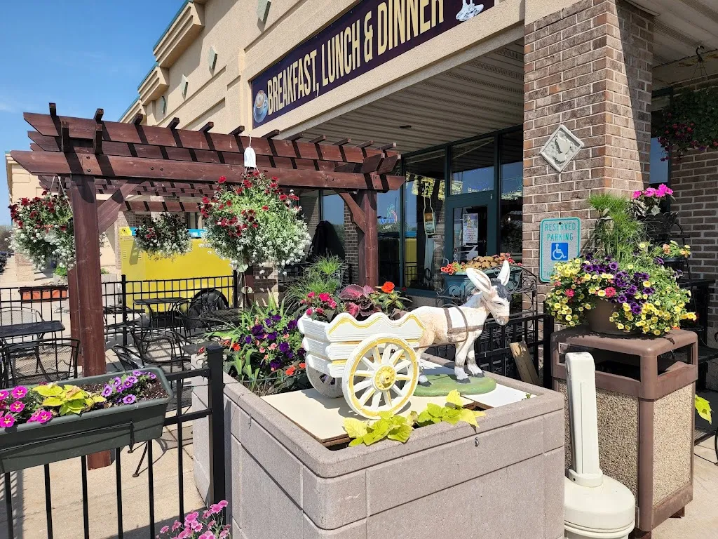 Polanco Mexican Restaurant and Cantina restaurant à Slinger, WI