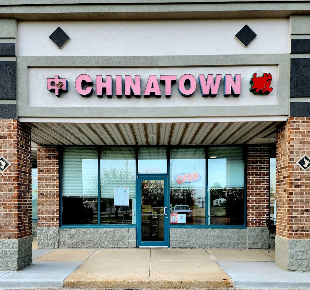 China Town Kitchen restaurant à Slinger, WI