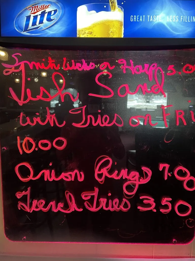 Menu_Amber Inn_Slinger, WI_image_old_2